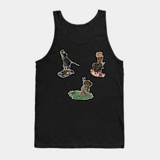 Calamity Kids Tank Top